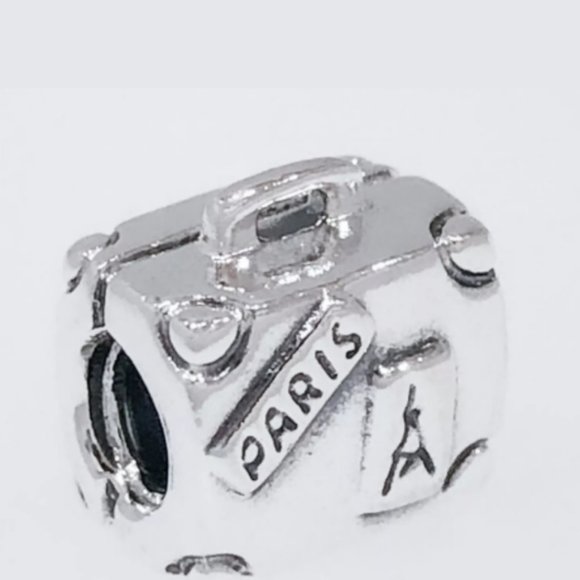 Pandora Jewelry - Pandora suitcase charm